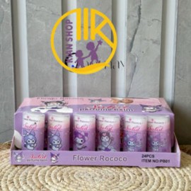 عطر کرومی جامد