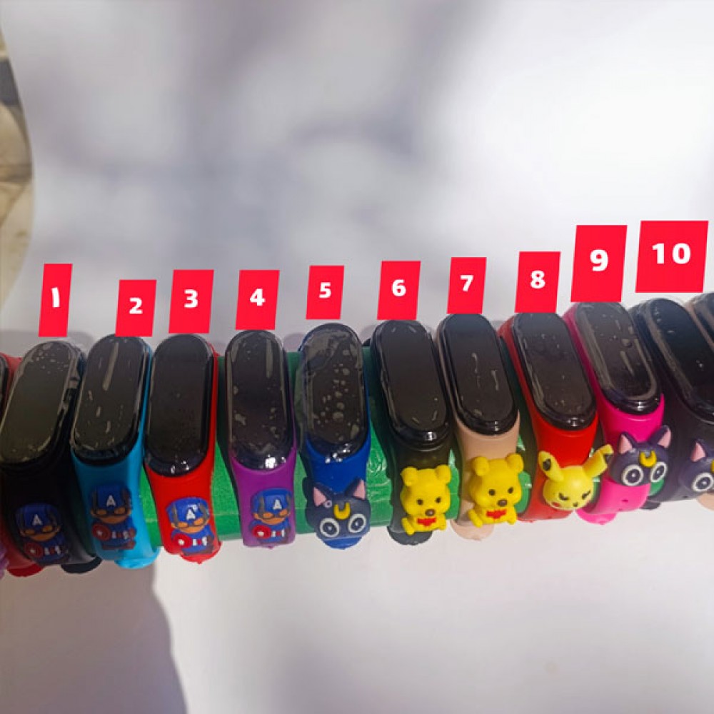 ساعت مچی بچگانه