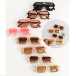 عینک 8 ضلعی بچگانه