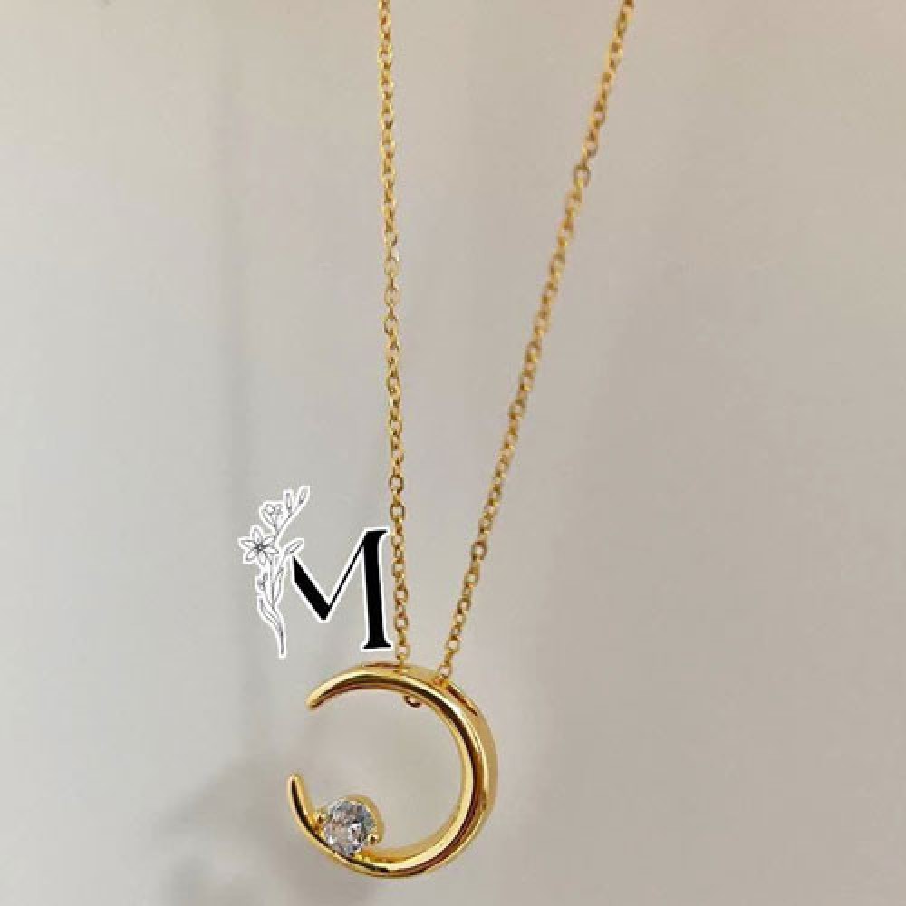 گردنبند ماه