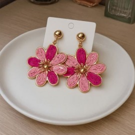 گوشواره گل