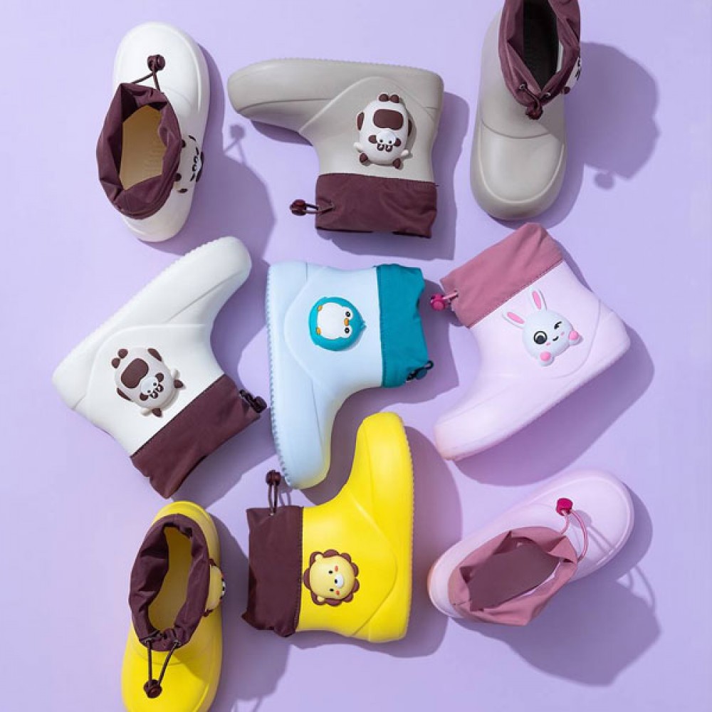 بادی بگ کودک مدل لبوبو