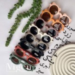 عینک دودی بچگانه طرح تدی