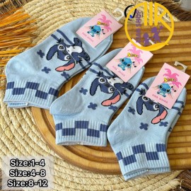 جوراب طرح استیچ