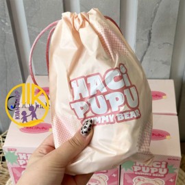 عروسک هاچی پوپو سایز ۱۵ سانتی‌متر