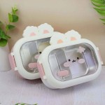 ظرف غذا خرگوشی