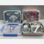 ظرف غذا کرومی و ملودی