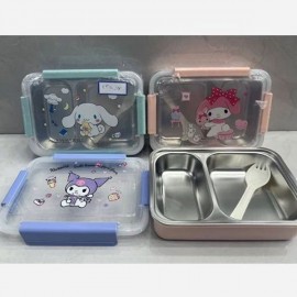 ظرف غذا کرومی و ملودی