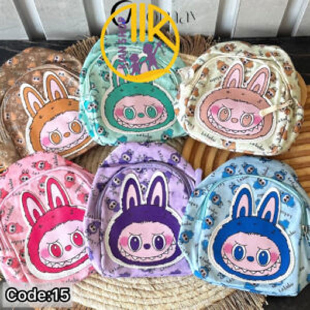 بادی بگ کودک مدل لبوبو