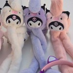 گوش‌گیر پمپی صدادار طرح کرومی