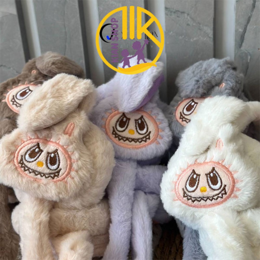 گوشگیر پمپی صدادار لبوبو