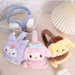 گوشگیر زمستانه طرح کرومی