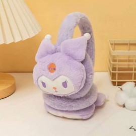 گوشگیر زمستانه طرح کرومی