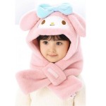 کلاه و شالگردن سرهمی کرومی ملودی