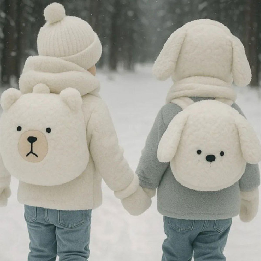 کوله تدی بچگانه