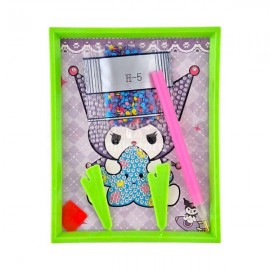 نقاشی الماسی قابدار