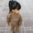 ست دخترانه Min Min قهوه ای